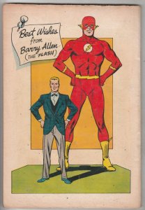 Flash, the Giant #1 (Jan-63) FN Mid-Grade Flash