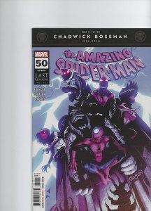The Amazing Spider-Man #50 (2020)