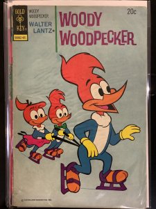 Walter Lantz Woody Woodpecker #134