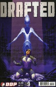 Drafted #9 FN ; Devil's Due | Joe Jusko Cover