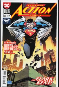 Action Comics #1001 (2018)