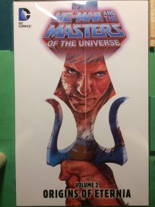 He-Man Masters Of The Universe vol 2 Graphic Novel Brand New Never Read