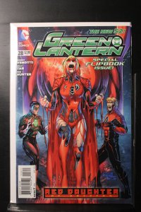 Green Lantern #28 (2014)