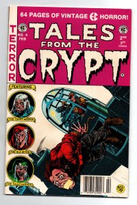 Tales from the Crypt #4 - Horror - EC Reprint - 1992 - NM