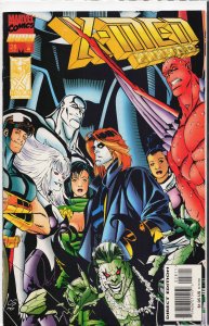 X-Men 2099 #28 (1996) X-Men 2099