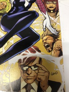 Spider Gwen (2015) Variant #1 Marvel Comics • Jason Latour • Robbi Rodriguez COA