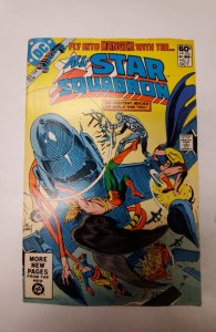All-Star Squadron #2 (1981) NM DC Comic Book J655