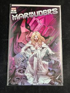 Marauders #1 Land Cover A (2019)