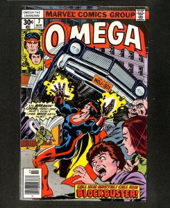 Omega the Unknown #7