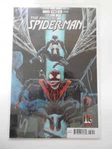 The amazing Spider-Man #78 Variant Edition