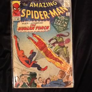 Amazing Spider-Man original series collection (x15 books)