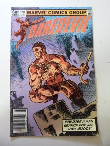 Daredevil #191 (1983) VG/FN Condition