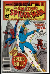 The Amazing Spider-Man Annual #22 (1988) Spider-Man [Key Issue]