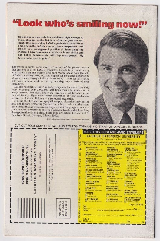 The Amazing Spider-Man #155 (1976)