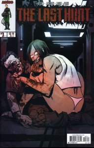 Last Hunt, The #3 VF/NM ; Amigo