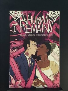 Human Remains #1 (2021)