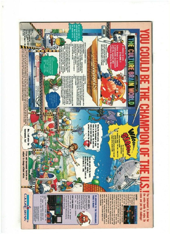 Supercops #2 VF- 7.5 Now Comics 1990 Chuck Dixon 