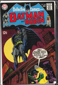 Detective Comics #382 (1968) The Elongated Man