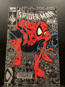 Spider-Man: Collectors Item Issue #1 (1990)