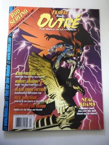 FILMFAX Presents Outré, The World of UltraMedia #18 VG/FN Condition