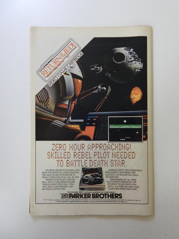 The Amazing Spider-Man #246 (1983) FN/VF condition