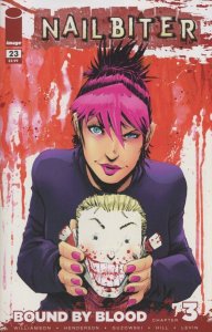 Nailbiter (2014) #23 NM  Mike Henderson Cover Image Comics
