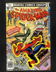 Amazing Spider-Man #168