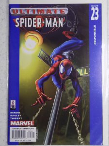 Ultimate Spider-Man #23 (2002)