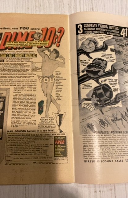 Fantastic Four #29 (1964)it started on Yancy street mid grade