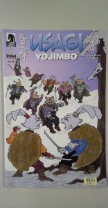 Usagi Yojimbo: Ice and Snow #3 Cover A (2023) VF/NM