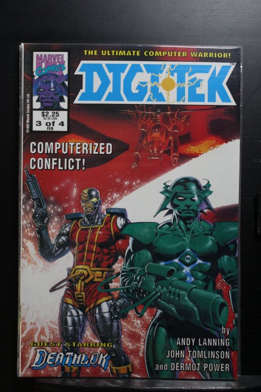 Digitek #3 (1993)