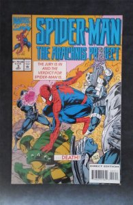 Spider-Man: The Arachnis Project #3 1994 Marvel Comics Comic Book