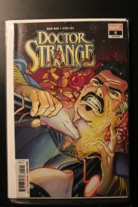 Doctor Strange #5 (2018)