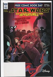 Star Wars Adventures Free Comic Book Day 2019 (2019)