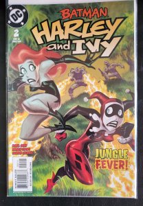 Batman: Harley & Ivy #2 (2004)