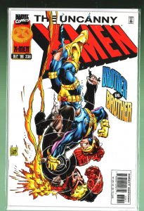 The Uncanny X-Men #339 (1996)