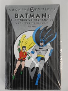 Batman: The World's Finest Comics Archives #2 1st Printing!