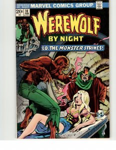 Werewolf by Night #14 (1974) Werewolf by Night
