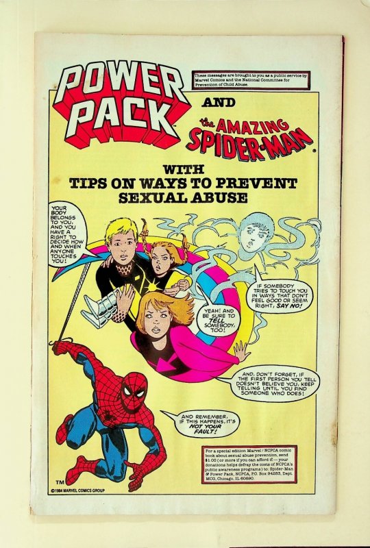 The Avengers #269 Marvel Kang Immortus Copper Age 1986