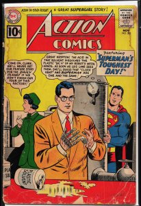 Action Comics #282 (1961) Superman
