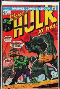 The Incredible Hulk #171 (1974) Hulk