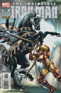 Iron Man (3rd Series) #61 VF/NM; Marvel | save on shipping - details inside
