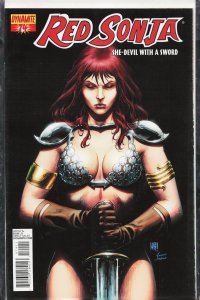 Red Sonja #74 (2013) Red Sonja