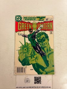 Green lantern #166 VF DC Comic Books Hal Jordan Kilowog Guy Gardner 11 HH85
