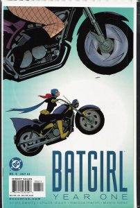 Batgirl Year One #6 (2003) Batgirl