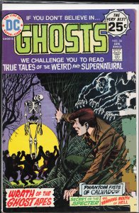 Ghosts #34 (1975)