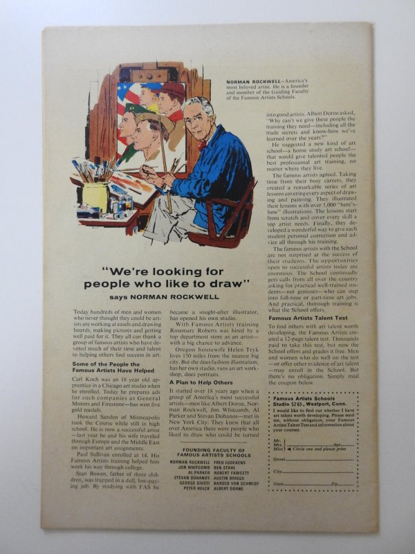 Daredevil #29 (1967) Unmasked!  Sharp VG/Fine Condition!