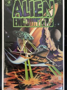 Alien Encounters #6 (1986)