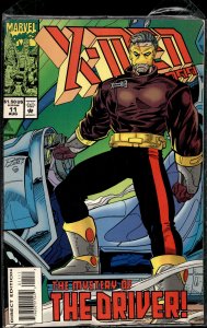 X-Men 2099 #11 (1994) X-Men 2099