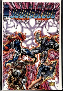 Team Youngblood #13 (1994) Youngblood